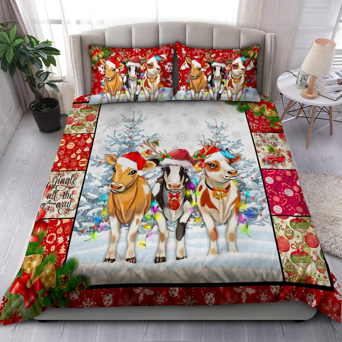 Bedding set TR1109201