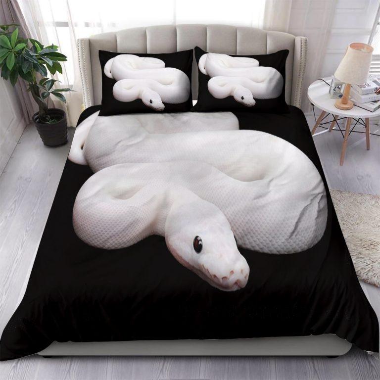 Love Python Bedding Set TA0624206-Quilt-TA-Twin-Vibe Cosy™