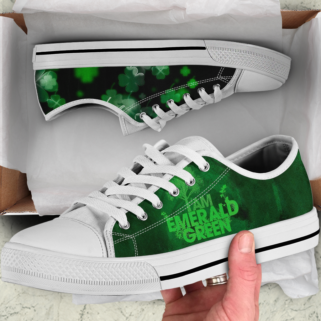 Irish Limited Low Top Shoes SU140309-Shoes-SUN-Women's low top-EU36 (US5.5)-Vibe Cosyβ’