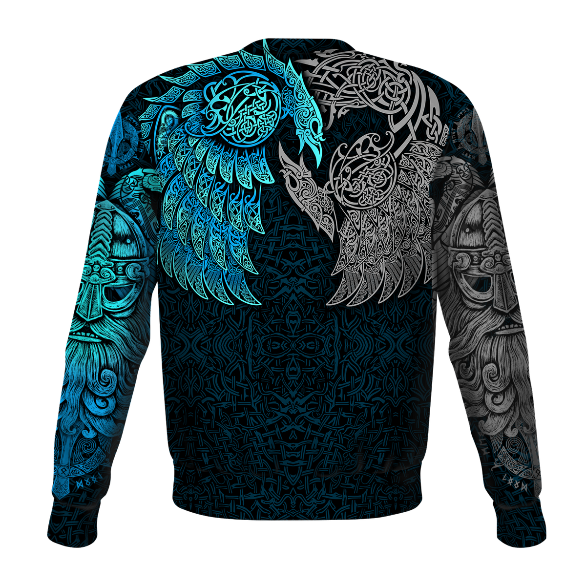 Viking - Ravens of Midgard Blue