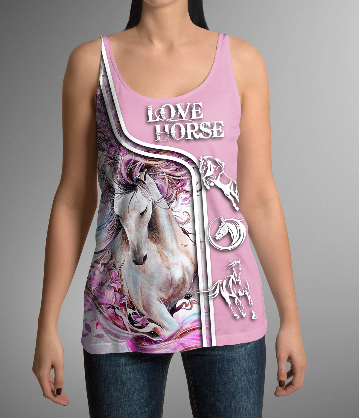 Beautiful Love Horse winter set for Women Pi091202 - Amaze Style™-Apparel