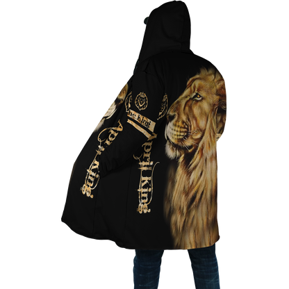 April King 3D All Over Printed  Unisex Shirts