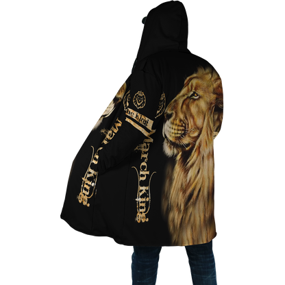 March King  3D All Over Printed  Unisex Shirts