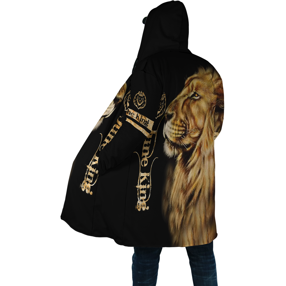 June King  3D All Over Printed Unisex Shirts