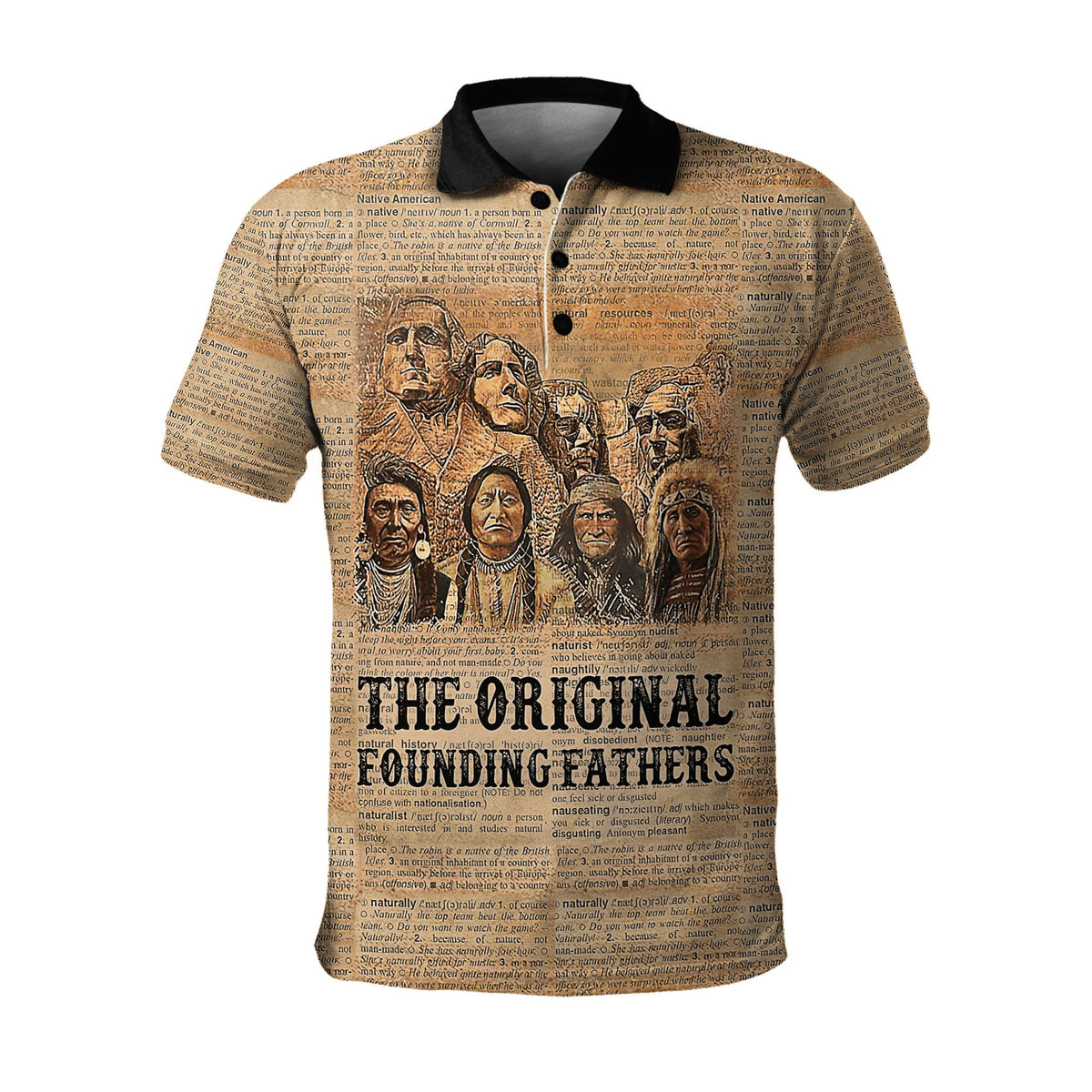 Native American 3D All Over Printed Unisex Shirts