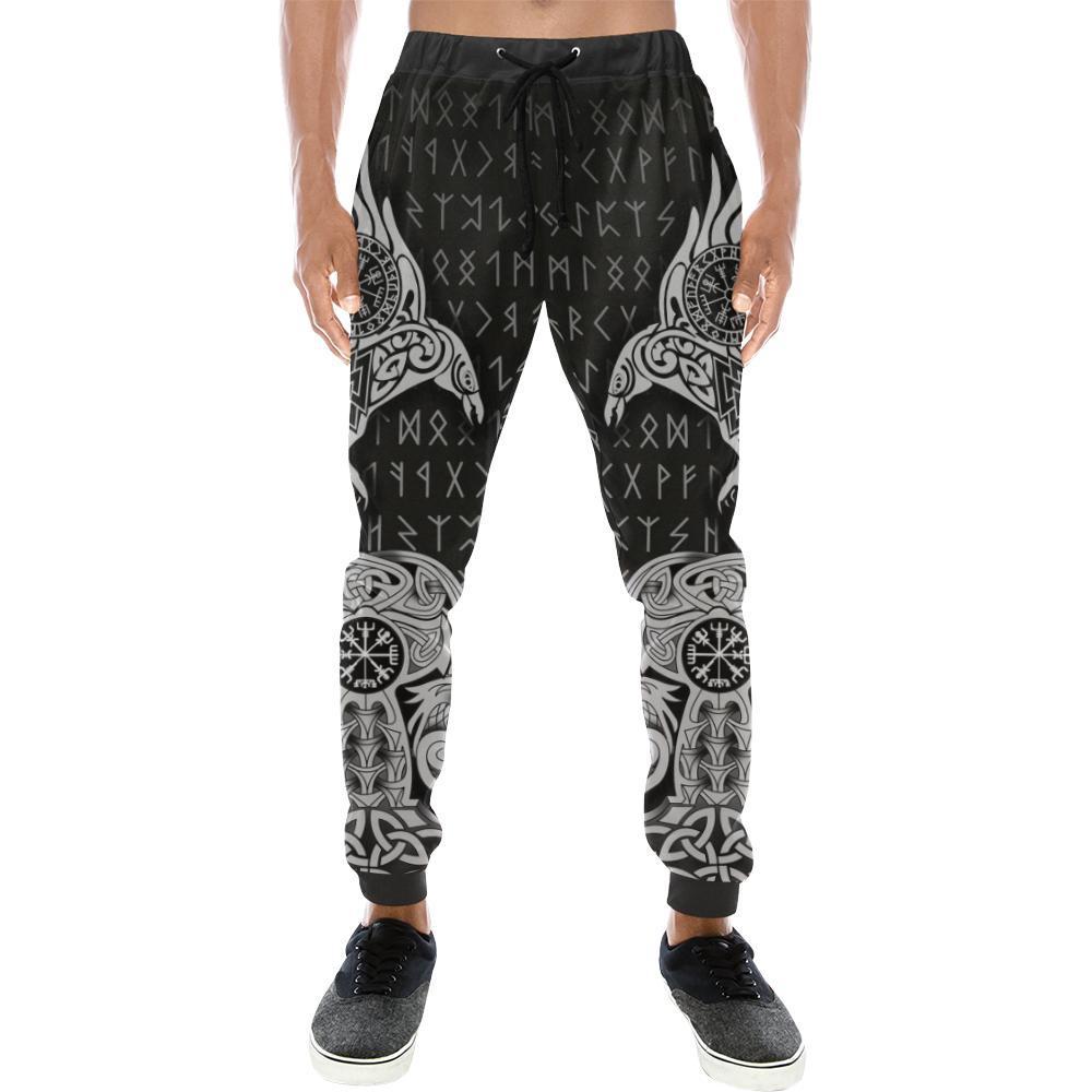 Vikings - The Raven of Odin Tattoo - Amaze Style™-Apparel