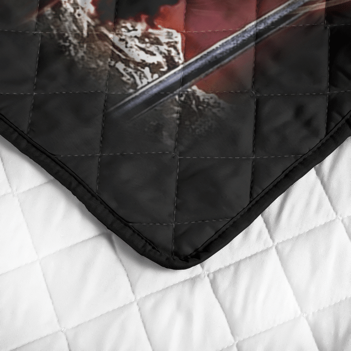 Viking Quilt Bedding Set