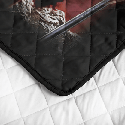 Viking Quilt Bedding Set