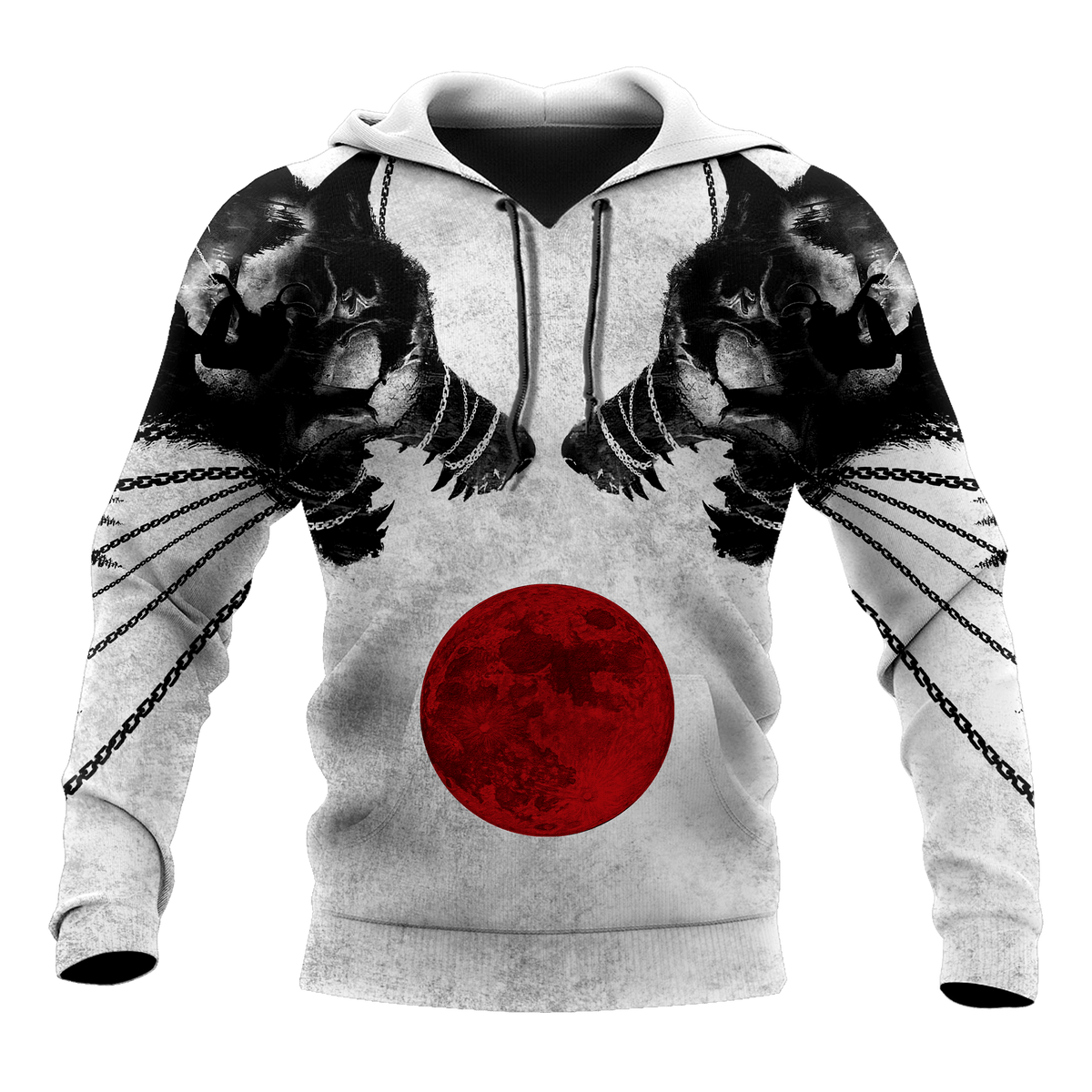 Wolf - I Never Lose 3D All Over Printed Unisex Shirts