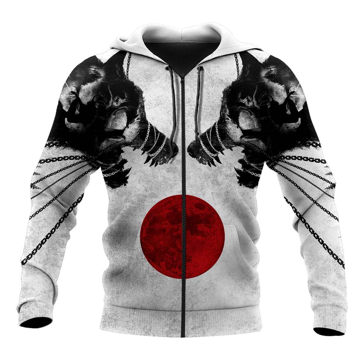 Wolf - I Never Lose 3D All Over Printed Unisex Shirts