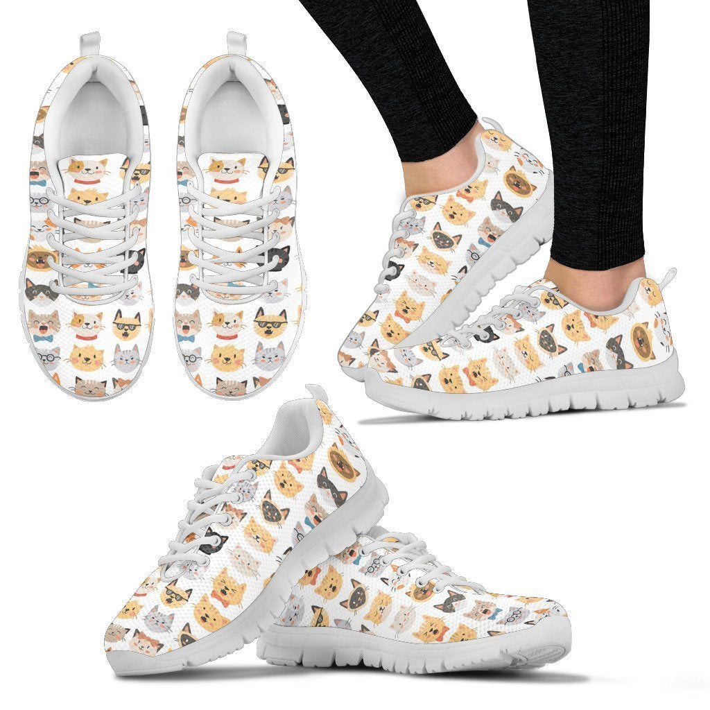 Cute Design Women Sneakers-6teenth World™-Women's Sneakers-US5 (EU35)-Vibe Cosy™