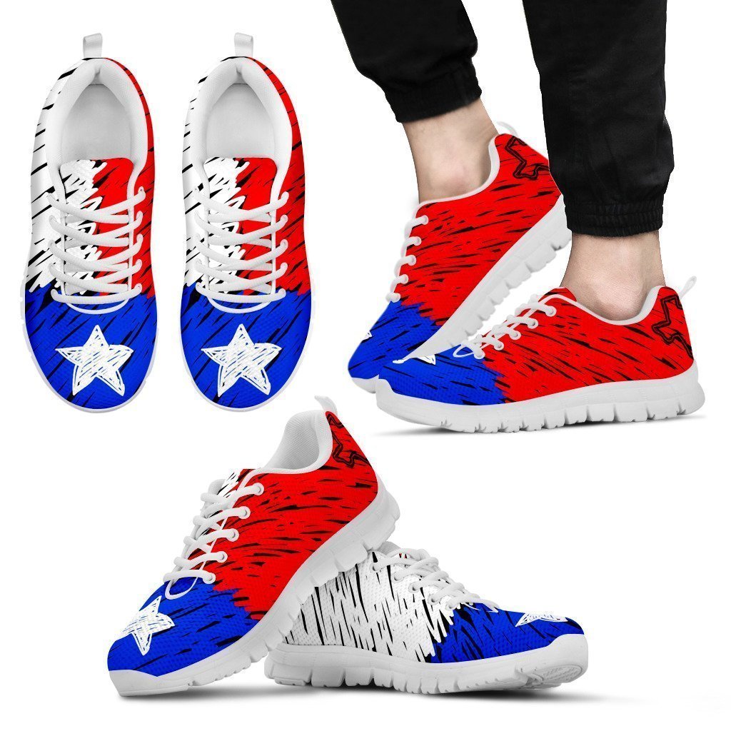 WE ARE TEXAS men's Sneakers-6teenth World™-Men's Sneakers-US5 (EU38)-Vibe Cosy™