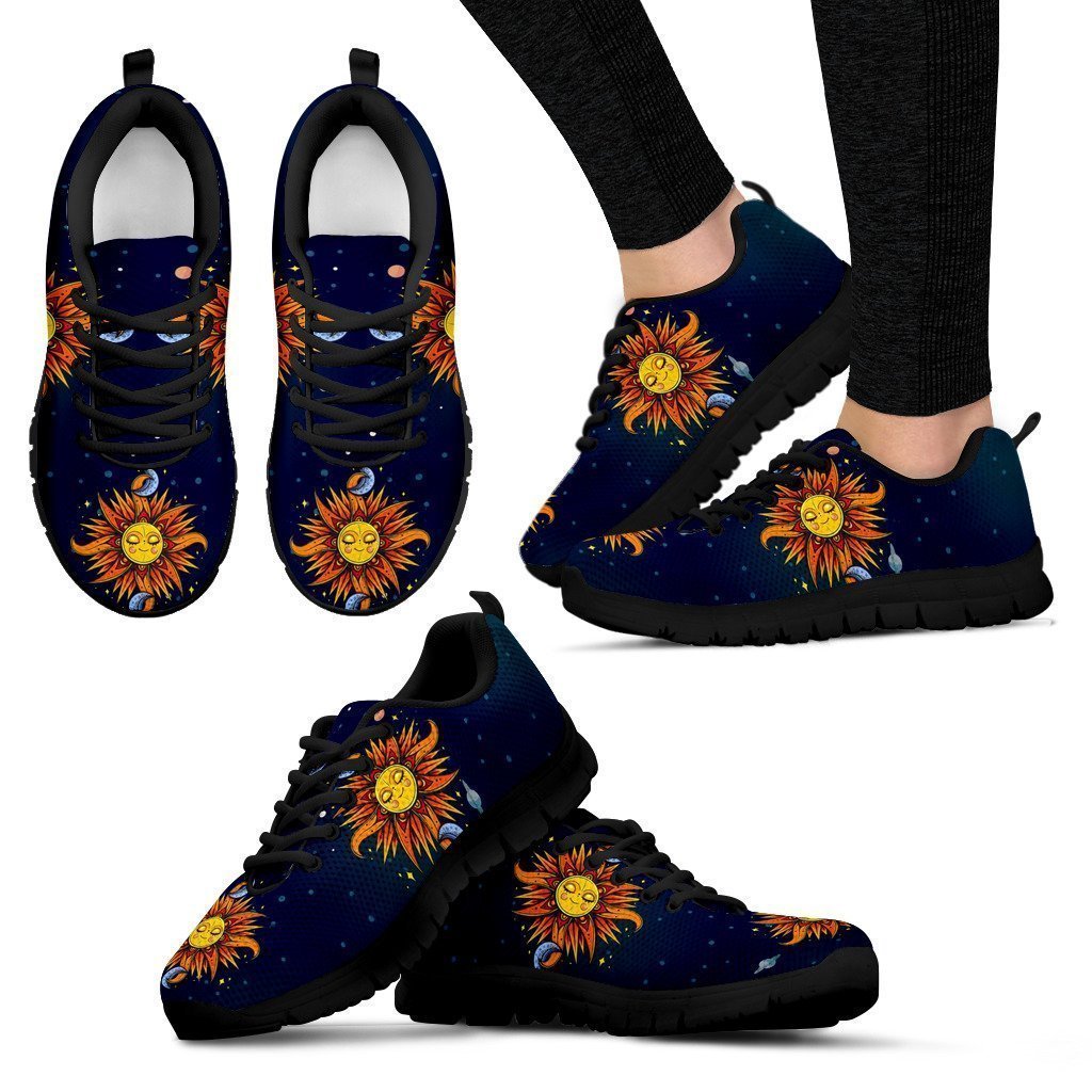 Sun Women's Sneakers-6teenth World™-Women's Sneakers-US5 (EU35)-Vibe Cosy™