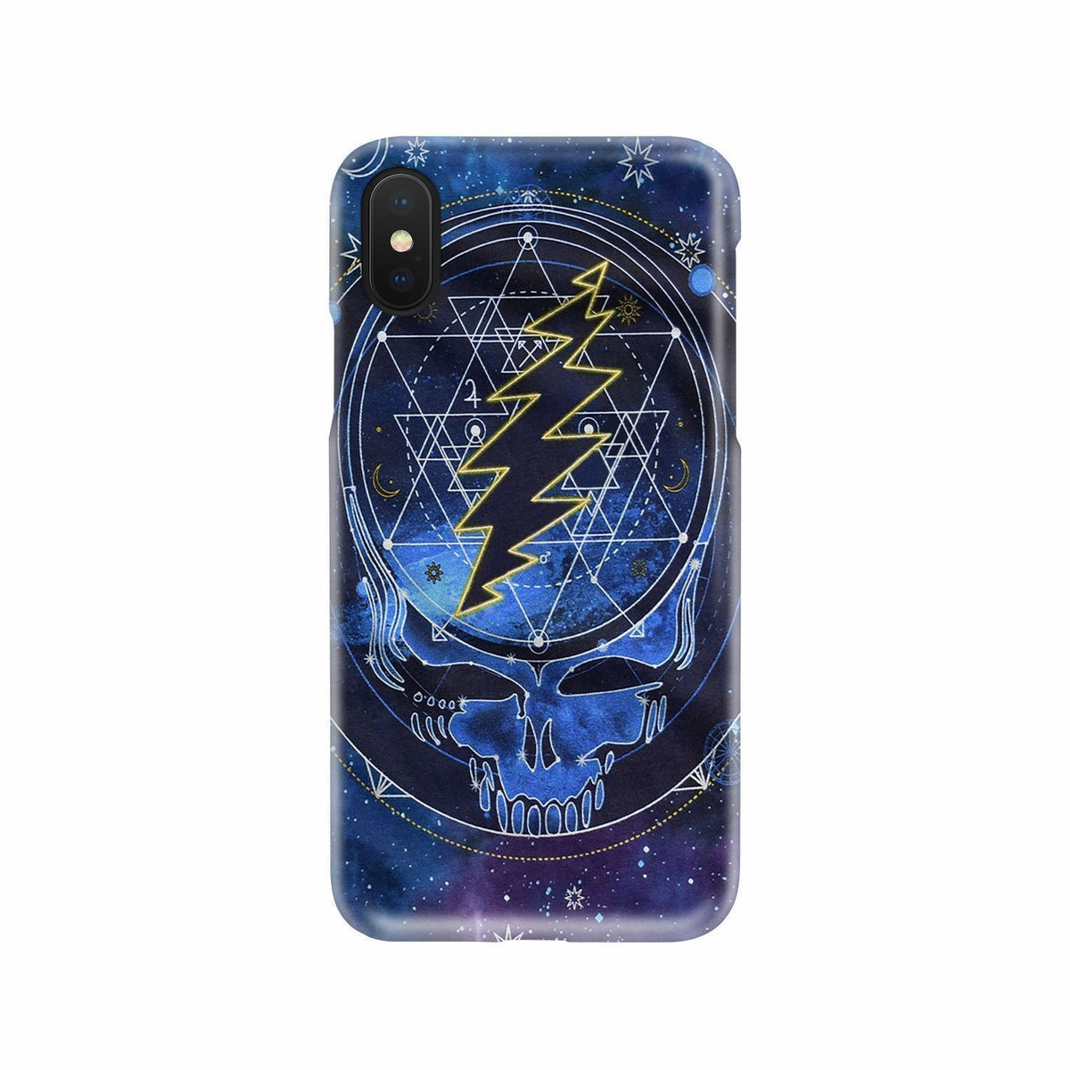 Galaxy Skull Phone Case-Phone Case-wc-fulfillment-iPhone X-Vibe Cosy™