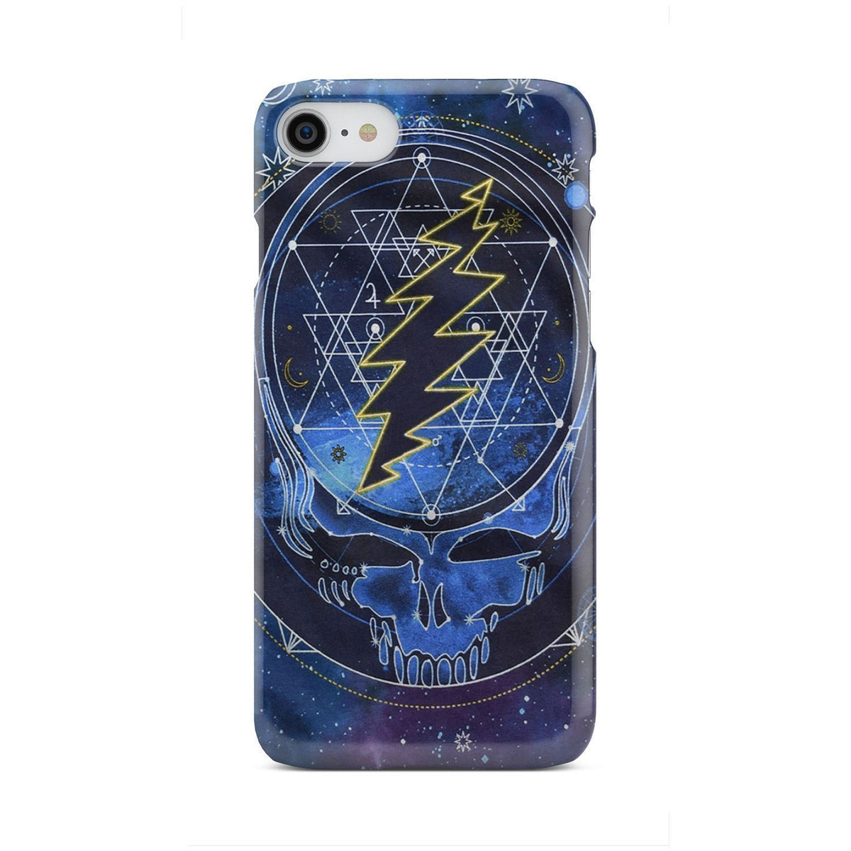 Galaxy Skull Phone Case-Phone Case-wc-fulfillment-iPhone 7-Vibe Cosy™
