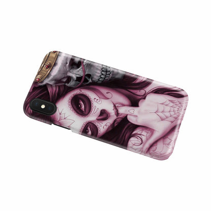 Sugar Beauty Phone Case-Phone Case-wc-fulfillment-iPhone X-Vibe Cosy™
