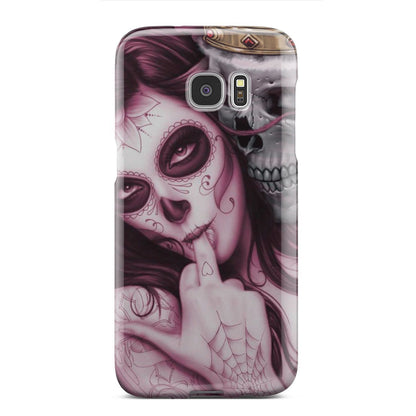Sugar Beauty Phone Case-Phone Case-wc-fulfillment-Galaxy S7 Edge-Vibe Cosy™