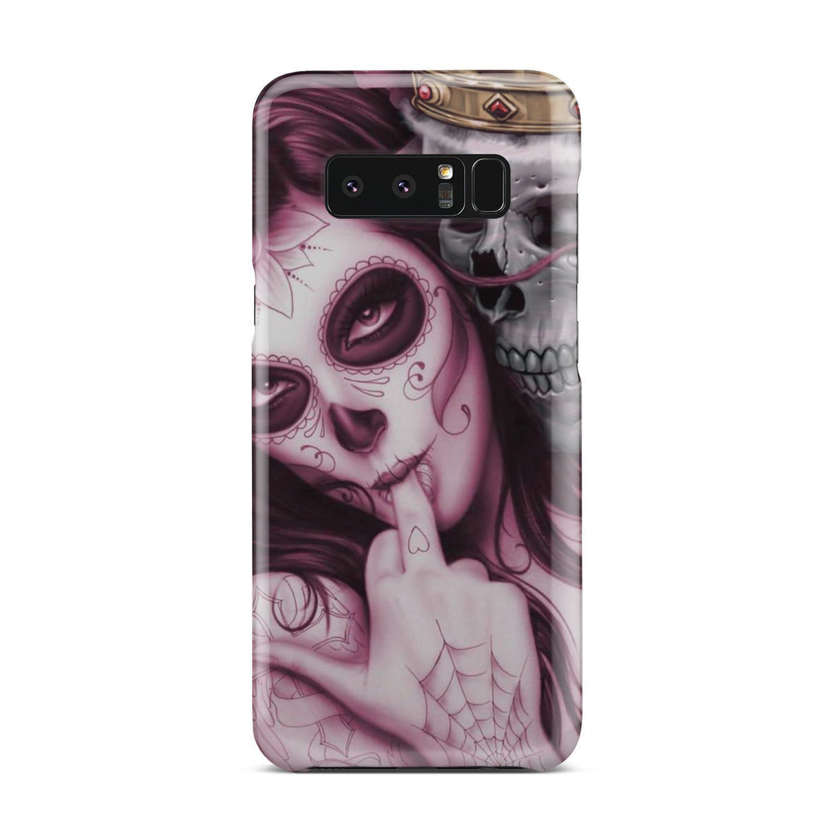 Sugar Beauty Phone Case-Phone Case-wc-fulfillment-Galaxy Note 8-Vibe Cosy™