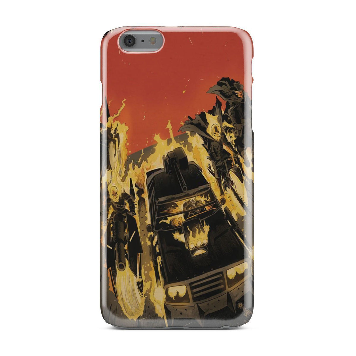 Skull team phone case-Phone Case-wc-fulfillment-iPhone 6 Plus-Vibe Cosy™