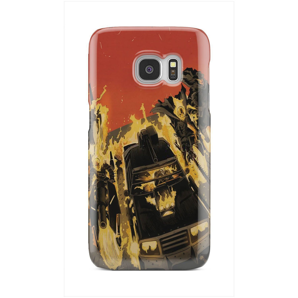 Skull team phone case-Phone Case-wc-fulfillment-Galaxy S6-Vibe Cosy™