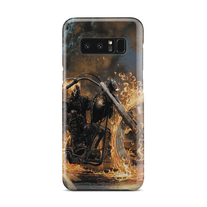 Skull Alone 2 Phone Case-Phone Case-wc-fulfillment-iPhone X-Vibe Cosy™