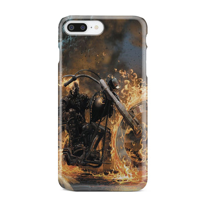 Skull Alone 2 Phone Case-Phone Case-wc-fulfillment-iPhone X-Vibe Cosy™
