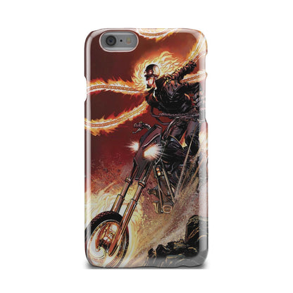Skull rider 5 phone case-Phone Case-wc-fulfillment-iPhone 6-Vibe Cosy™