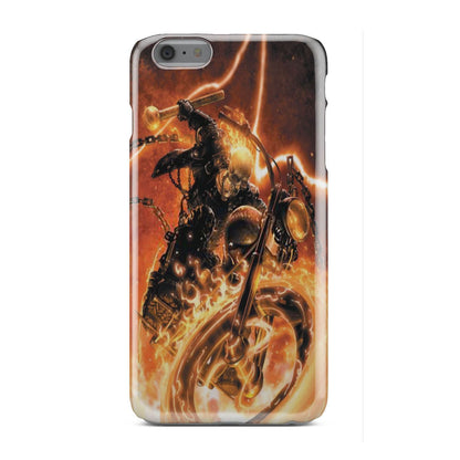 Skull rider 9 phone case-Phone Case-wc-fulfillment-iPhone 6S Plus-Vibe Cosy™