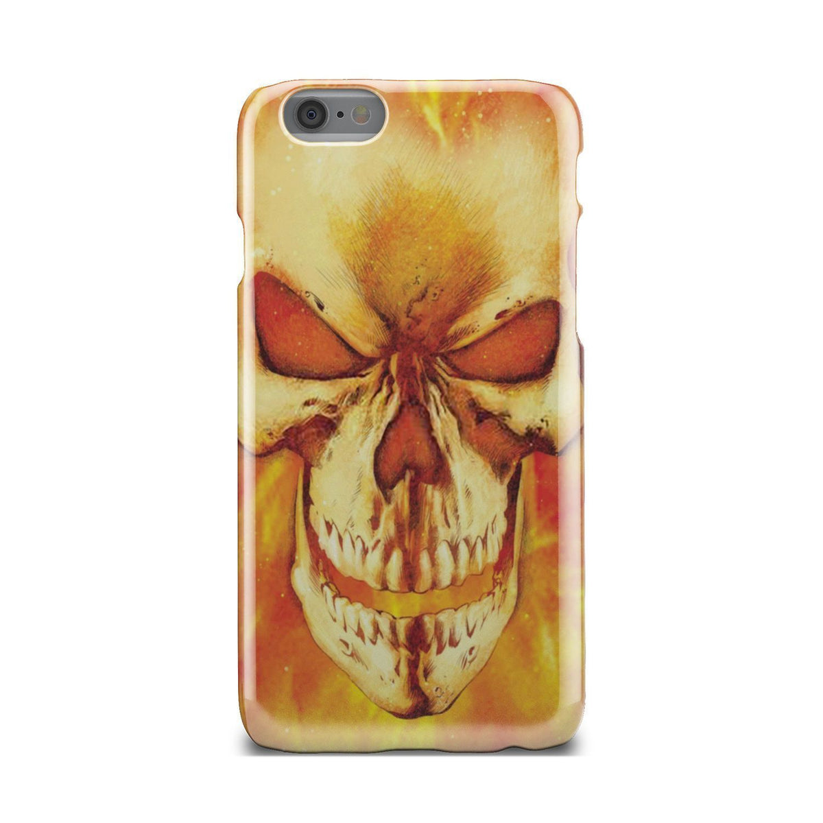 Skull phone case-Phone Case-wc-fulfillment-iPhone 6-Vibe Cosy™