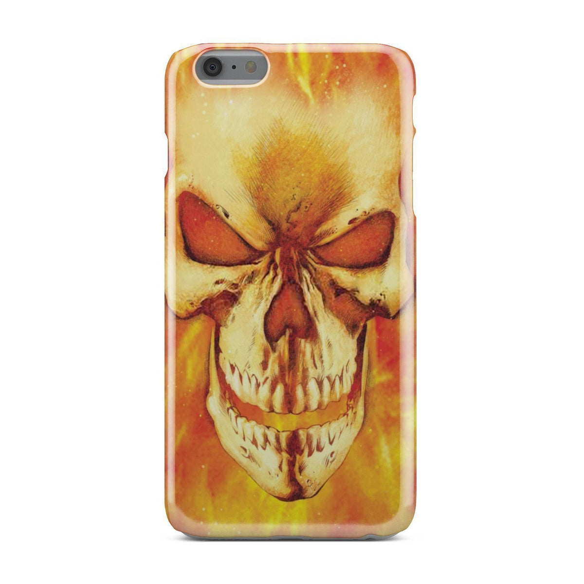 Skull phone case-Phone Case-wc-fulfillment-iPhone 6 Plus-Vibe Cosy™