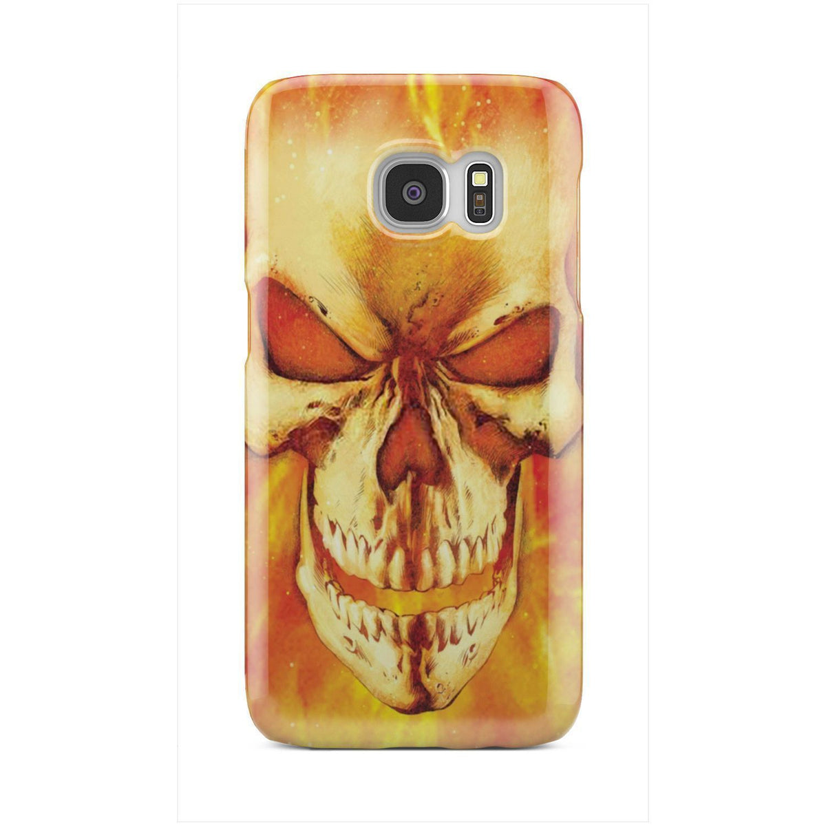 Skull phone case-Phone Case-wc-fulfillment-Galaxy S6-Vibe Cosy™