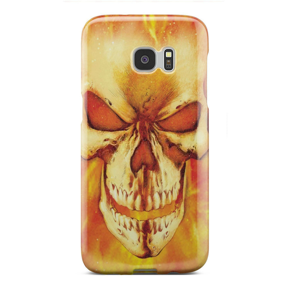 Skull phone case-Phone Case-wc-fulfillment-Galaxy S6 Edge Plus-Vibe Cosy™
