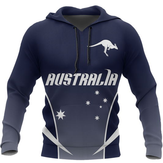 Australia Active Special Hoodie NNK 1438-Apparel-NNK-Hoodie-S-Vibe Cosy™