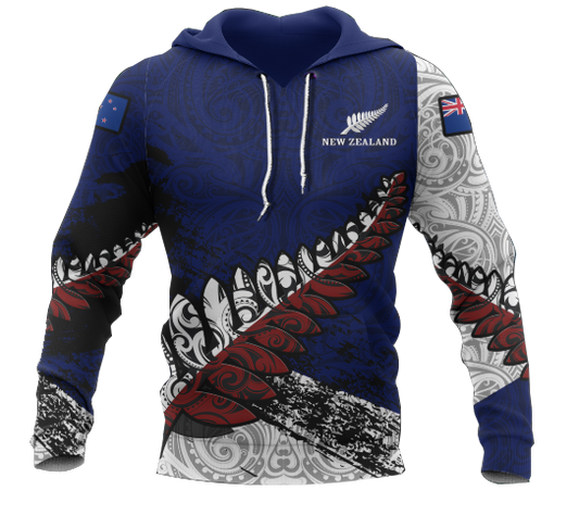 New Zealand Special Hoodie NVD-Apparel-Dung Van-Hoodie-S-Vibe Cosy™