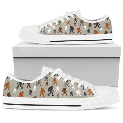 Big Foot go camping low top shoe NNK030303-Apparel-NNK-US5 (EU35)-Vibe Cosy™