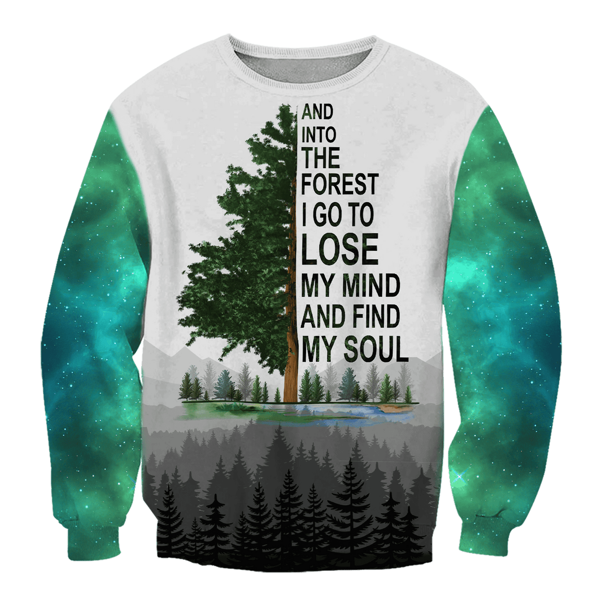 Hiking trails open wander women 3D all over printed shirts