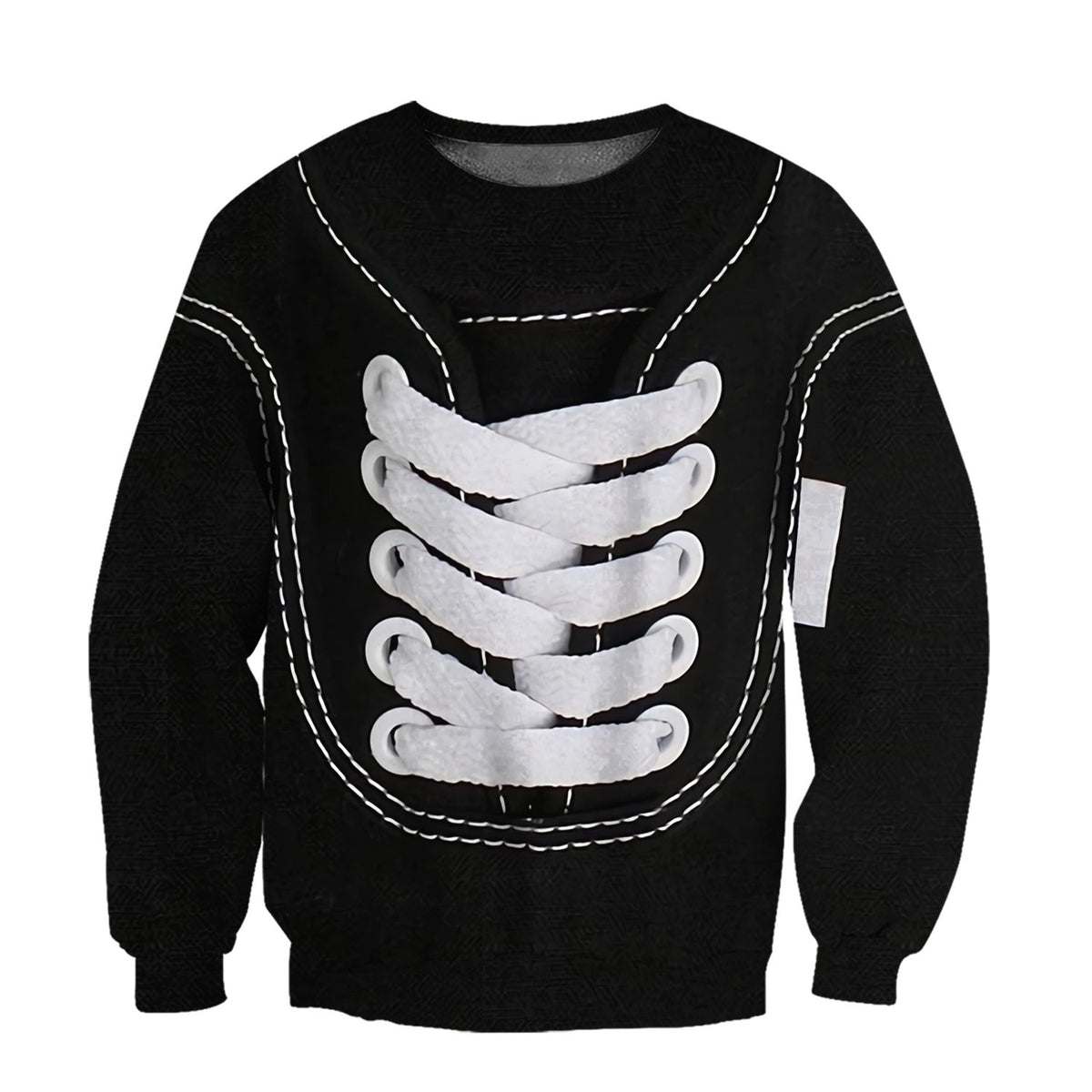 Classic Sneaker 3D All Over Printed Shirts for Men and Women AM080201-Apparel-TT-Sweatshirts-S-Vibe Cosy™