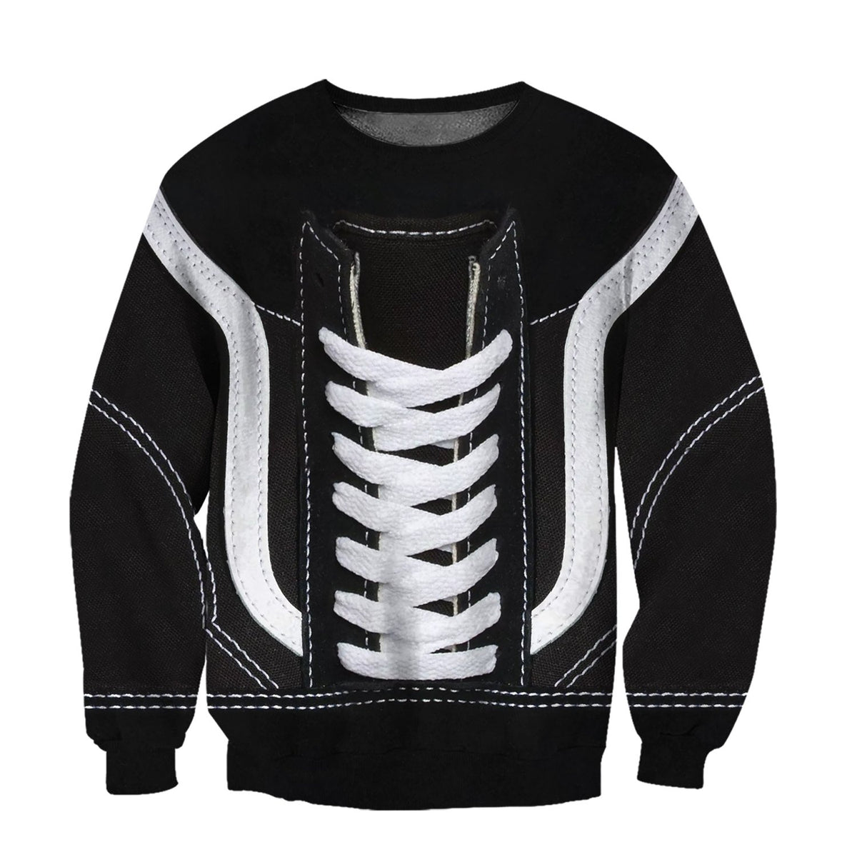 Classic Sneaker 3D All Over Printed Shirts for Men and Women AM080202-Apparel-TT-Sweatshirts-S-Vibe Cosy™