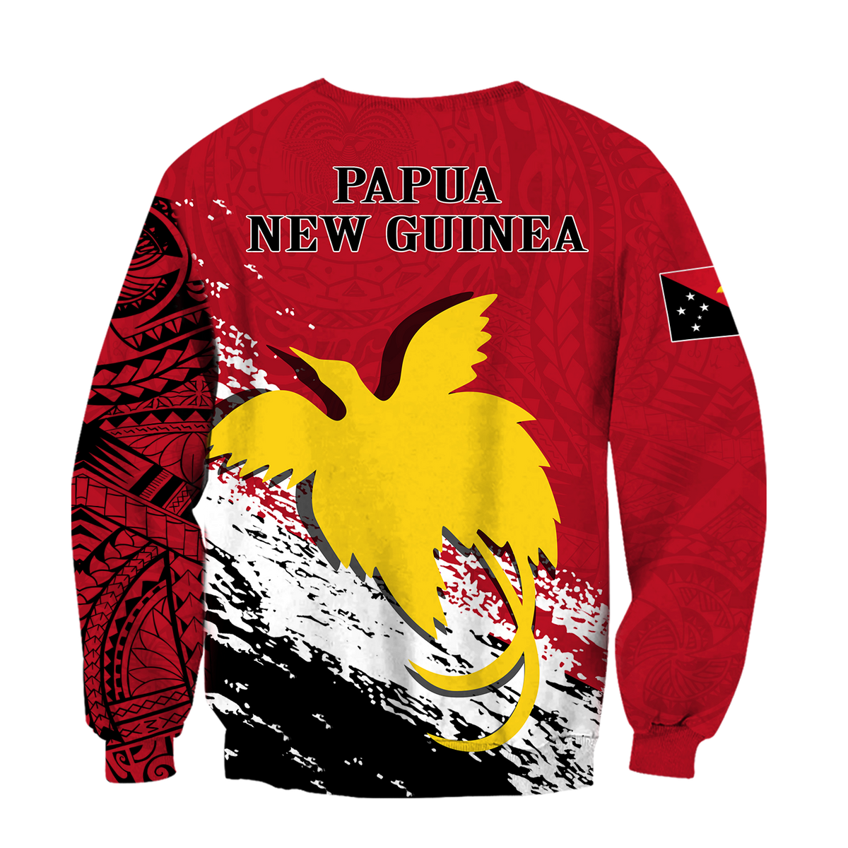Papua New Guinea 3D Printed Shirts-Apparel-TT-Hoodie-S-Vibe Cosy™