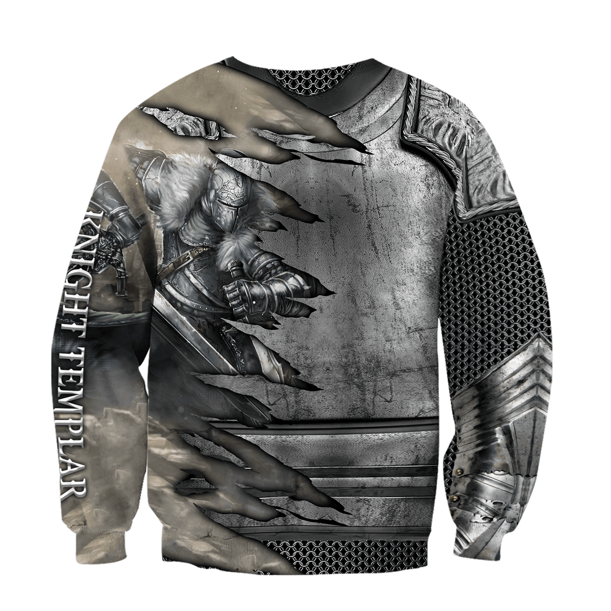Knights Templar 3D all over printed for men and women AM082052