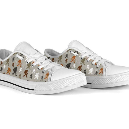 Big Foot go camping low top shoe NNK030303-Apparel-NNK-US5 (EU35)-Vibe Cosy™