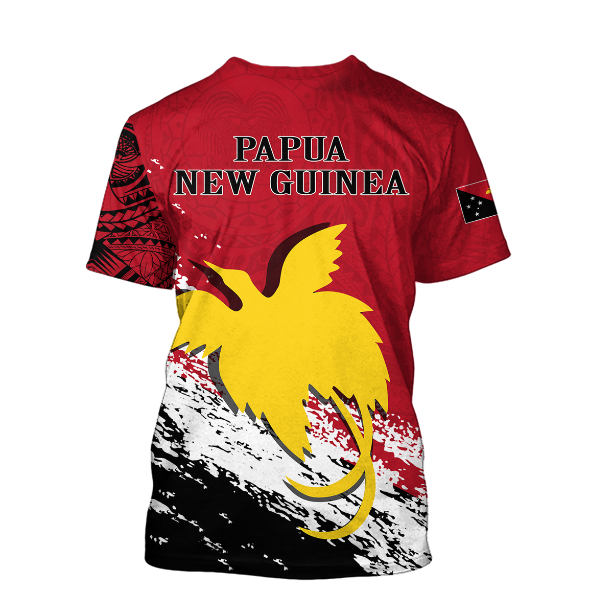 Papua New Guinea 3D Printed Shirts-Apparel-TT-Hoodie-S-Vibe Cosy™