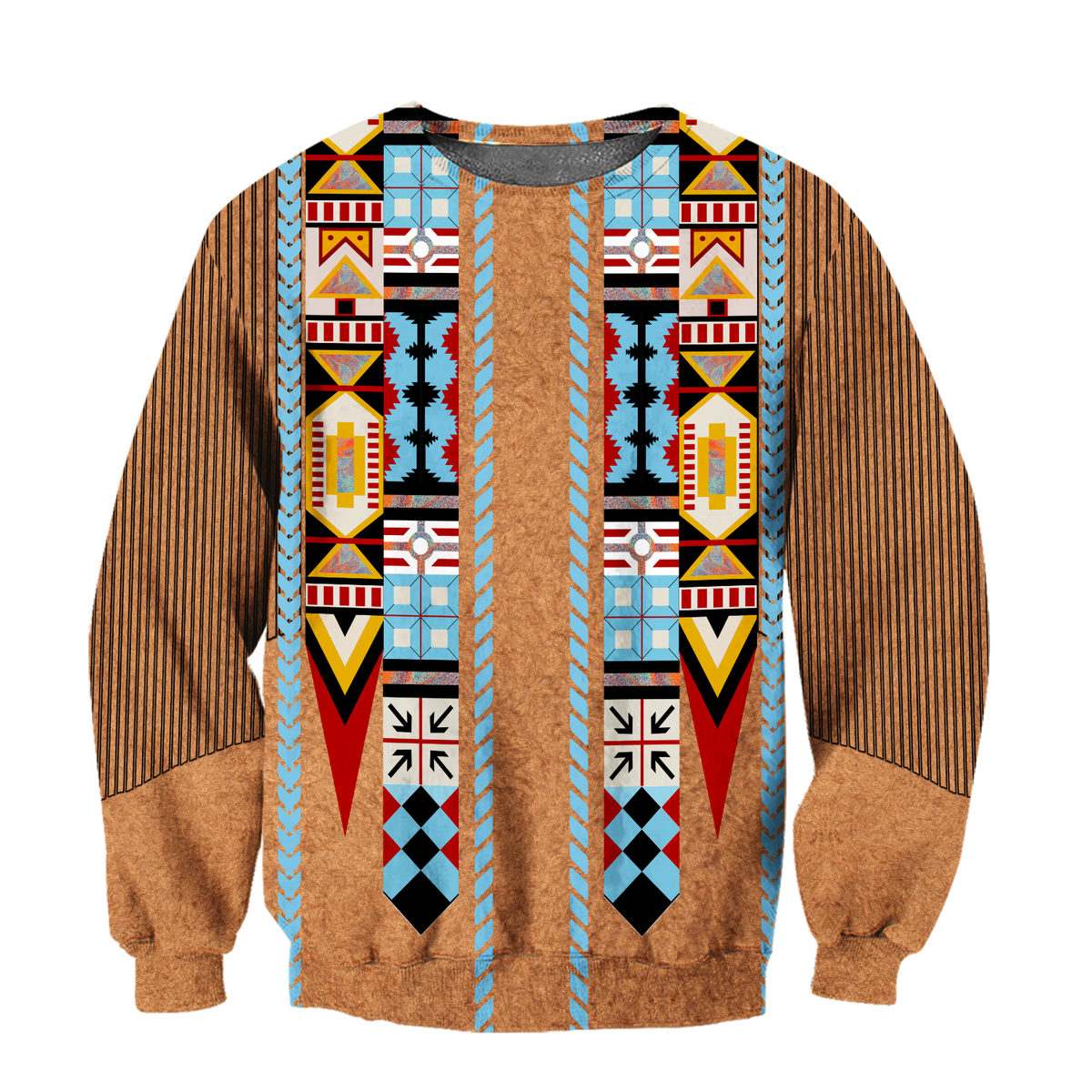 Premium Native American Culture 3D Printed Unisex Shirts