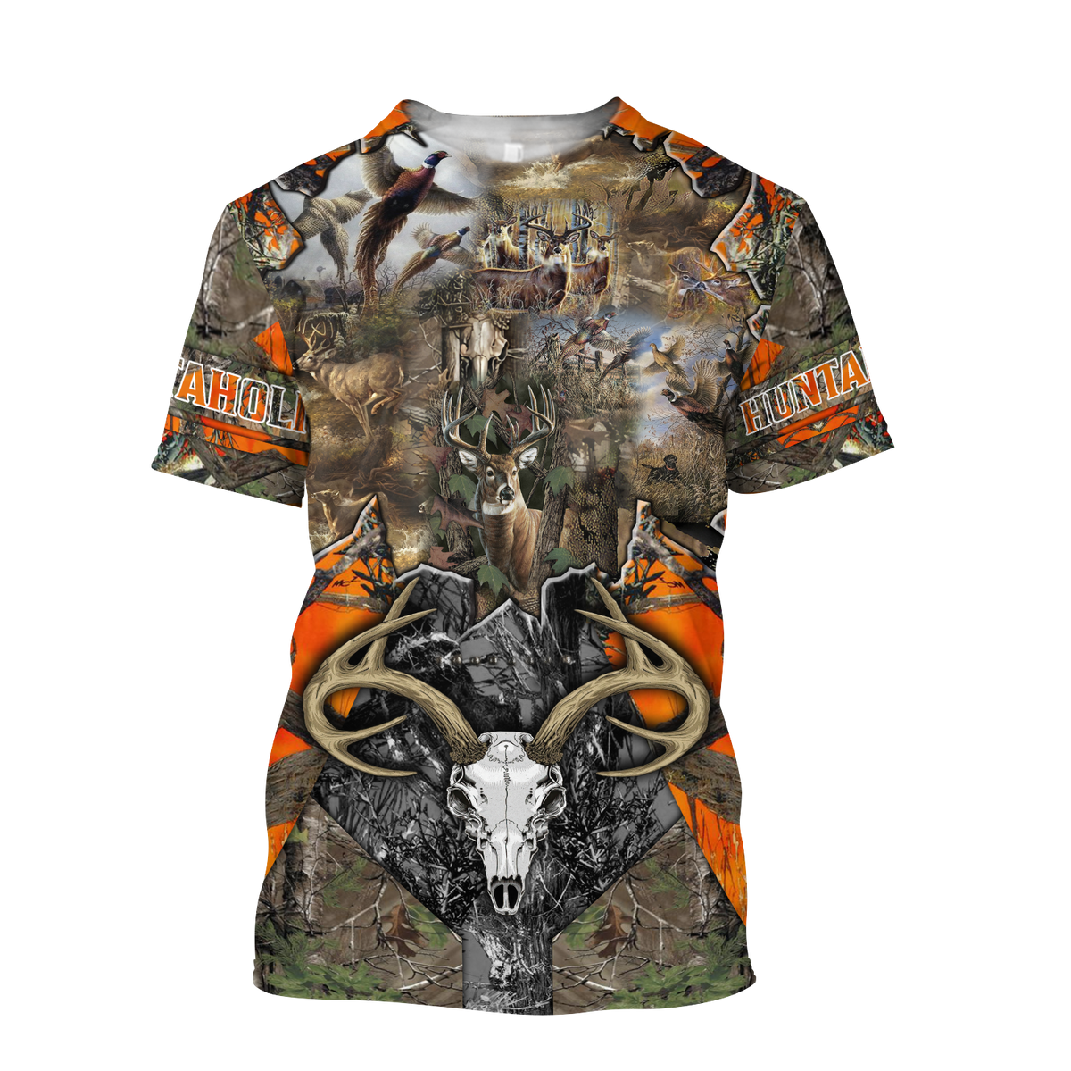 All Over Printed Huntaholic Hoodie MEI09232001-MEI