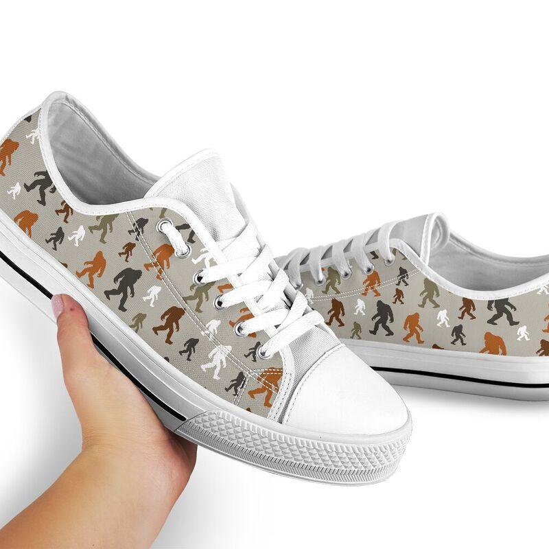 Big Foot go camping low top shoe NNK030303-Apparel-NNK-US5 (EU35)-Vibe Cosy™