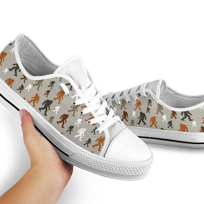 Big Foot go camping low top shoe NNK030303-Apparel-NNK-US5 (EU35)-Vibe Cosy™