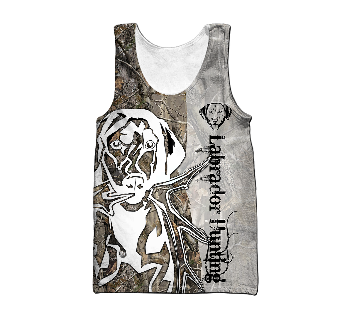 Camo Golden Retriever 3D All Over Print Hoodie HHT17082002