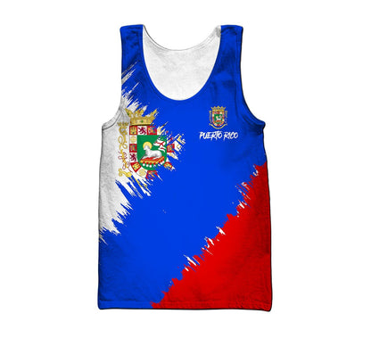 Loving Puerto Rico Hoodie For Men And Women TQH200902