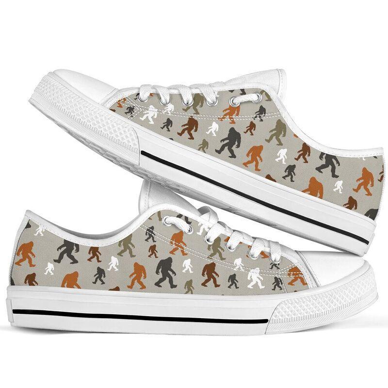 Big Foot go camping low top shoe NNK030303-Apparel-NNK-US5 (EU35)-Vibe Cosy™