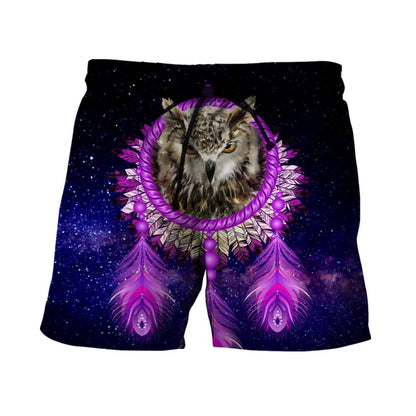 Native American 3D All Over Printed Unisex Shirts